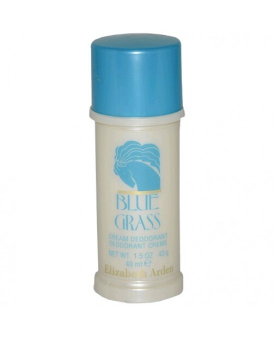 Blue Grass by Elizabeth Arden, 1.5 oz Cream Deodorant for women