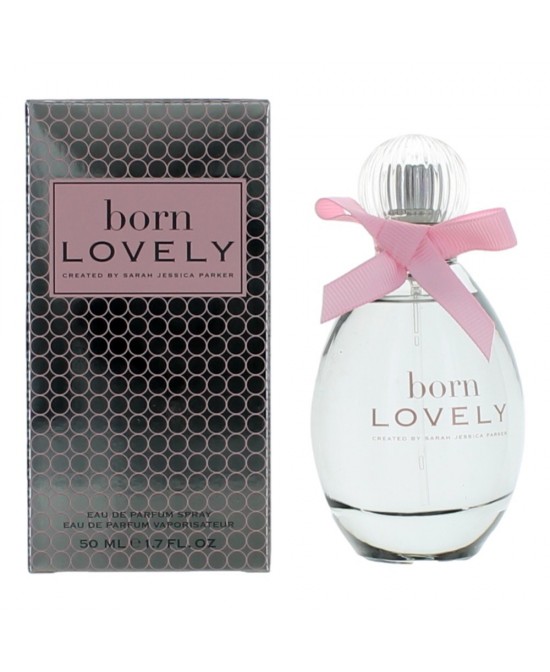 Born Lovely by Sarah Jessica Parker, 1.7 oz Eau De Parfum Spray for Women