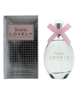 Born Lovely by Sarah Jessica Parker, 3.4 oz Eau De Parfum Spray for Women