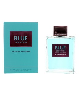 Blue Seduction by Antonio Banderas, 6.7 oz Eau De Toilette Spray for Women