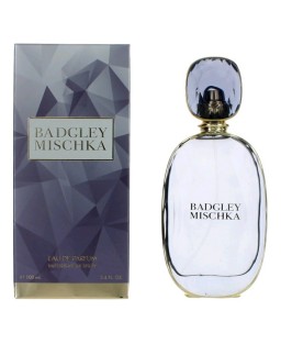 Badgley Mischka by Badgley Mischka, 3.4 oz Eau De Parfum Spray for Women