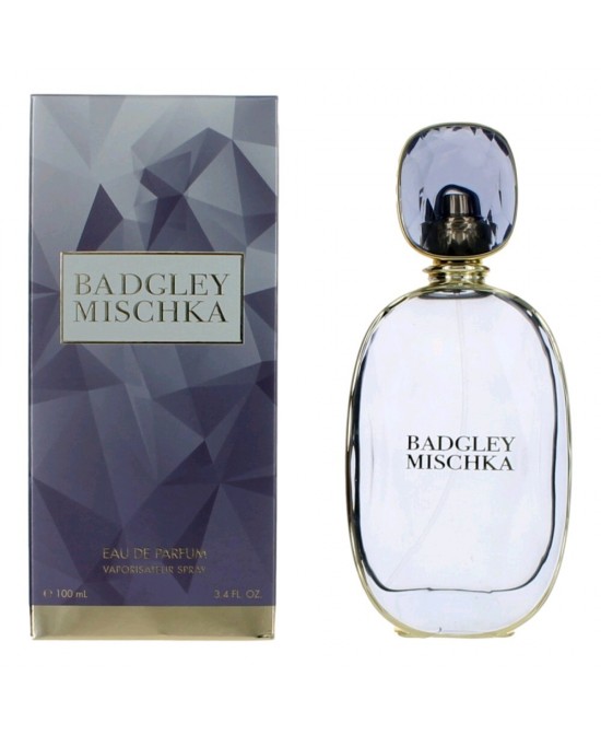 Badgley Mischka by Badgley Mischka, 3.4 oz Eau De Parfum Spray for Women