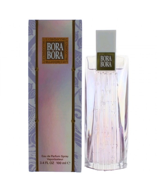 Bora Bora by Liz Claiborne, 3.4 oz Eau De Parfum Spray for Women