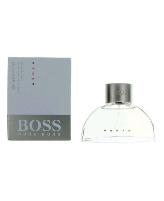 Boss by Hugo Boss, 3 oz Eau De Parfum Spray for Women