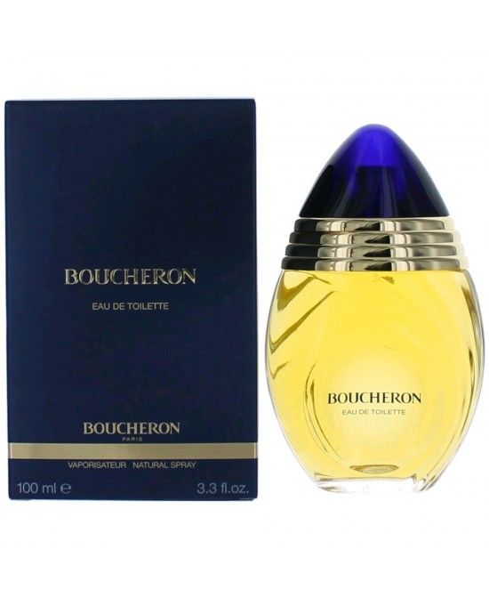 Boucheron by Boucheron, 3.3 oz Eau De Toilette Spray for Women