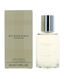 Burberry Weekend by Burberry, 1.6 oz Eau De Parfum Spray for Women