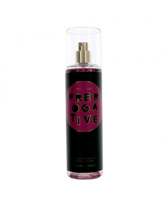 Prerogative by Britney Spears, 8 oz Body Mist for Women