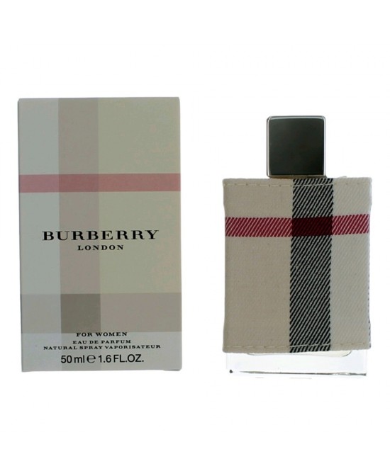 Burberry London by Burberry, 1.6 oz Eau De Parfum Spray for Women