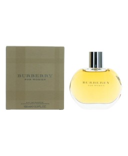 Burberry by Burberry, 3.3 oz Eau De Parfum Spray for Women