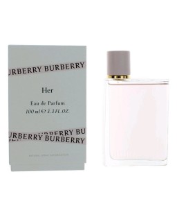 Burberry Her by Burberry, 3.3 oz Eau De Parfum Spray for Women