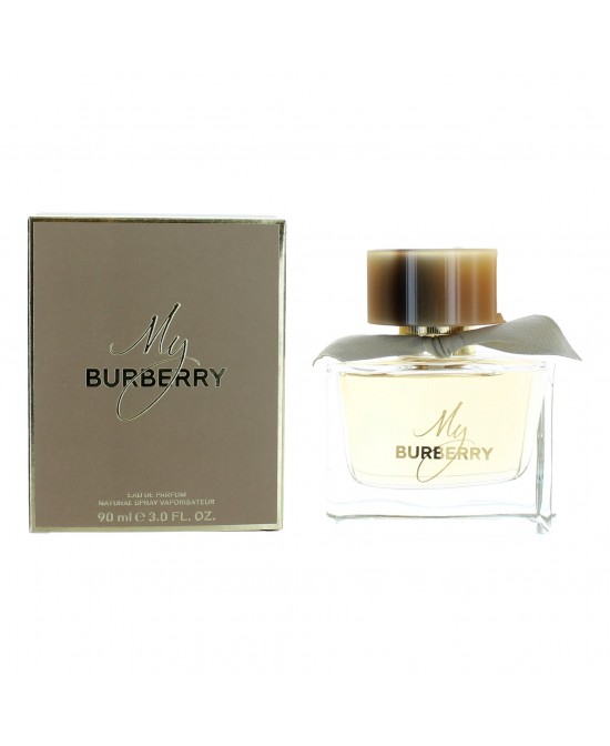 My Burberry by Burberry, 3 oz Eau De Parfum Spray for Women