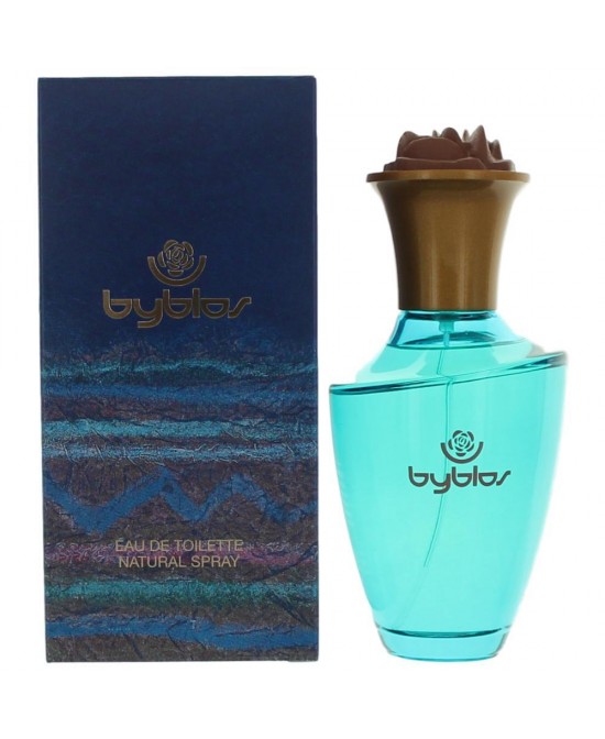 Byblos by Byblos, 3.4 oz Eau De Toilette Spray for Women