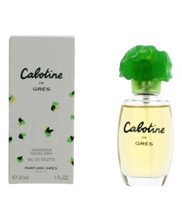 Cabotine by Parfums Gres, 1 oz Eau De Toilette Spray for Women