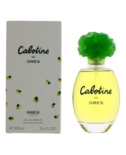 Cabotine by Parfums Gres, 3.4 oz Eau De Parfum Spray for Women