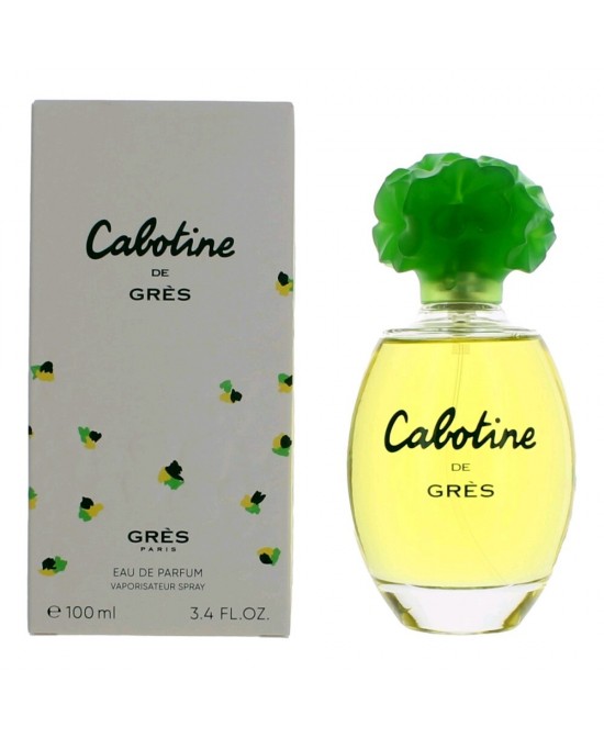 Cabotine by Parfums Gres, 3.4 oz Eau De Parfum Spray for Women