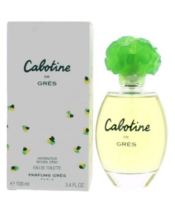 Cabotine by Parfums Gres, 3.4 oz Eau De Toilette Spray for Women