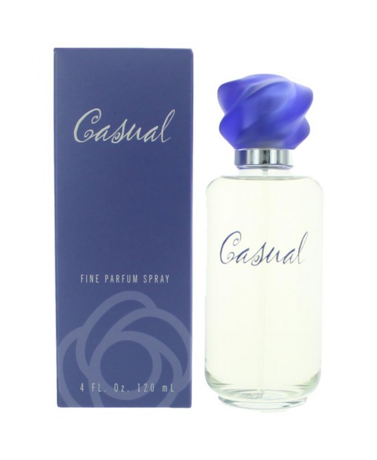 Casual by Paul Sebastian, 4 oz Fine Parfum Spray for Women