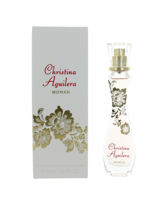 Woman by Christina Aguilera, 1 oz Eau De Parfum Spray for Women