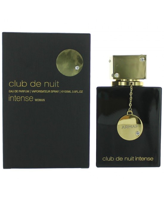 Club De Nuit Intense by Armaf, 3.6 oz Eau De Parfum Spray for Women