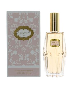 Chantilly by Dana, 3.5 oz Eau De Toilette Spray for Women