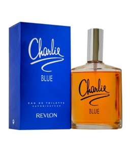 Charlie Blue by Revlon, 3.4 oz Eau De Toilette Spray for Women