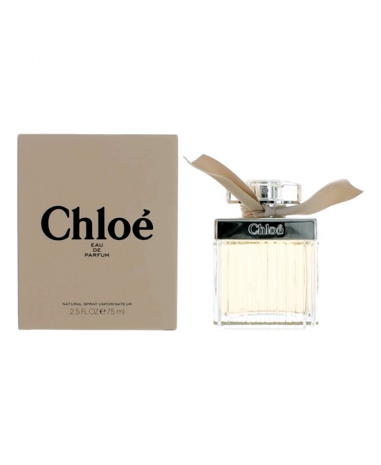 Chloe New by Chloe, 2.5 oz Eau De Parfum Spray for Women