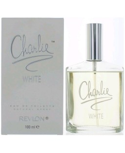 Charlie White by Revlon, 3.4 oz Eau De Toilette Spray for Women