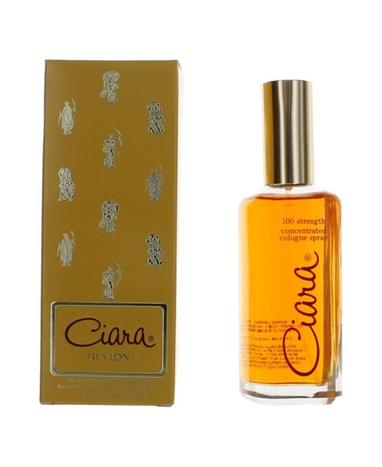 Ciara by Revlon, 2.3 oz Eau De Parfum Spray for Women (100)