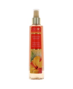 Calgon Hawaiian Ginger by Calgon, 8 oz Fragrance Body Mist for Women