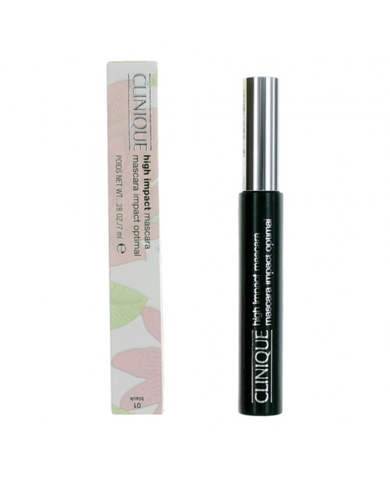 Clinique High Impact Mascara by Clinique, .28 oz Mascara - 01 Black.