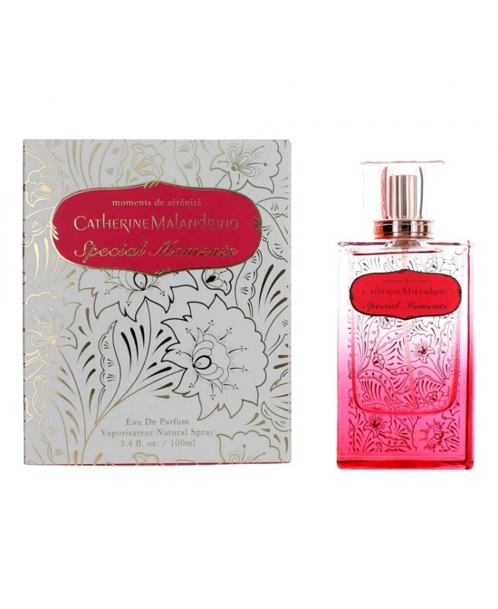 Special Moments by Catherine Malandrino, 3.4 oz Eau De Parfum Spray for Women