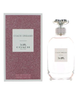 Coach Dreams by Coach, 3 oz Eau De Parfum Spray for Women