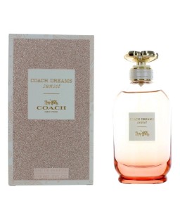 Coach Dreams Sunset by Coach, 3 oz Eau De Parfum Spray for Women