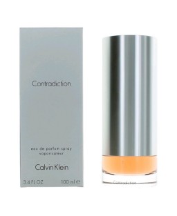 Contradiction by Calvin Klein, 3.4 oz Eau De Parfum Spray for Women