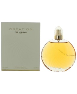 Creation by Ted Lapidus, 3.3 oz Eau De Toilette Spray for Women