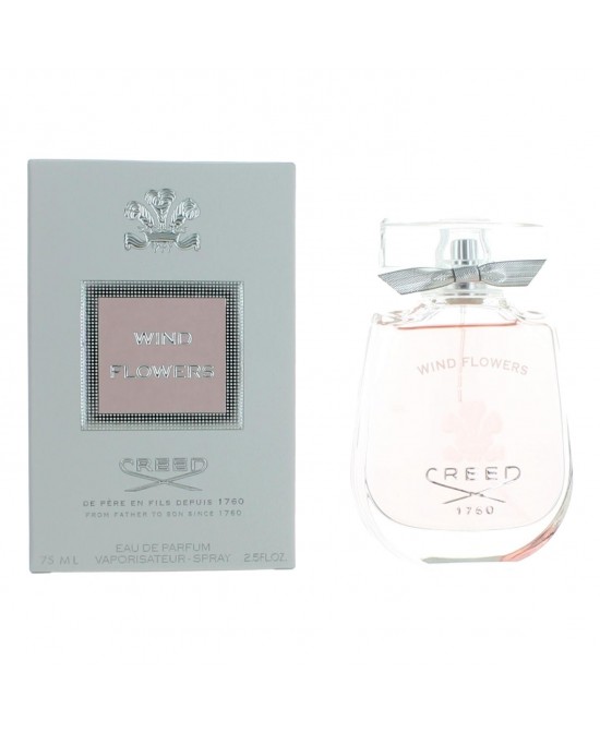 Wind Flowers by Creed, 2.5 oz Eau De Parfum Spray for Women