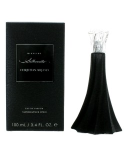 Midnight Silhouette by Christian Siriano, 3.4 oz Eau De Parfum Spray for Women