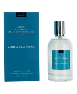 Vanille Blackberry by Comptoir Sud Pacifique, 3.3 oz Eau De Toilette Spray for Women