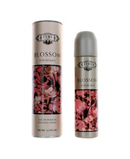 Cuba Blossom by Cuba, 3.3 oz Eau De Parfum Spray for Women