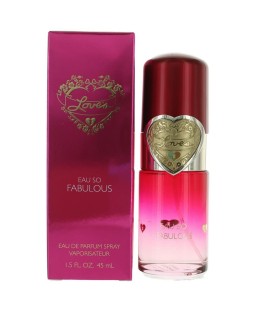 Love's Eau So Fabulous by Dana, 1.5 oz Eau De Parfum Spray for Women