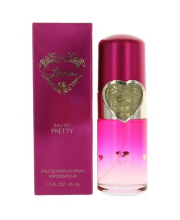 Love's Eau So Pretty by Dana, 1.5 oz Eau De Parfum Spray for Women