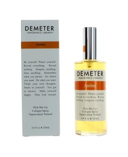 Amber by Demeter, 4 oz Cologne Spray for Women