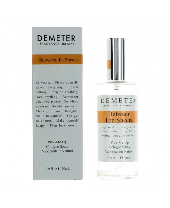 Between the Sheets by Demeter, 4 oz Cologne Spray for Women