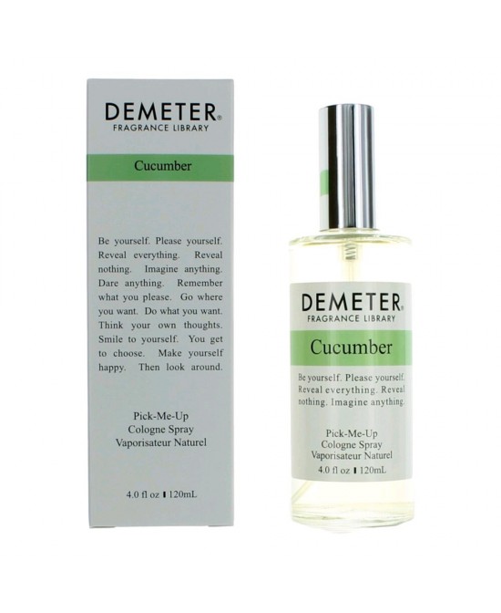 Cucumber by Demeter, 4 oz Cologne Spray for Women