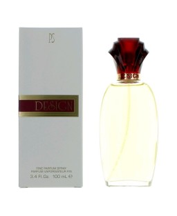 Design by Paul Sebastian, 3.4 oz Fine Parfum Spray for Women