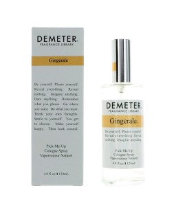 Gingerale by Demeter, 4 oz Cologne Spray for Women