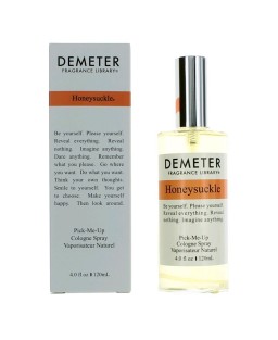 Honeysuckle by Demeter, 4 oz Cologne Spray for Women