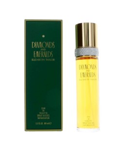 Diamonds & Emeralds by Elizabeth Taylor, 3.3 oz Eau De Toilette Spray for Women