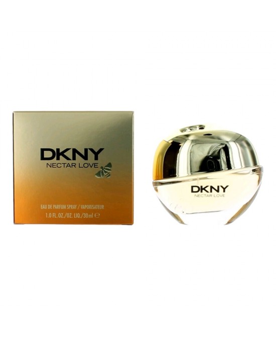 DKNY Nectar Love by Donna Karan, 1 oz Eau De Parfum Spray for Women