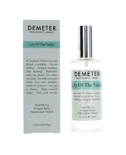 Lily Of The Valley by Demeter, 4 oz Cologne Spray for Women